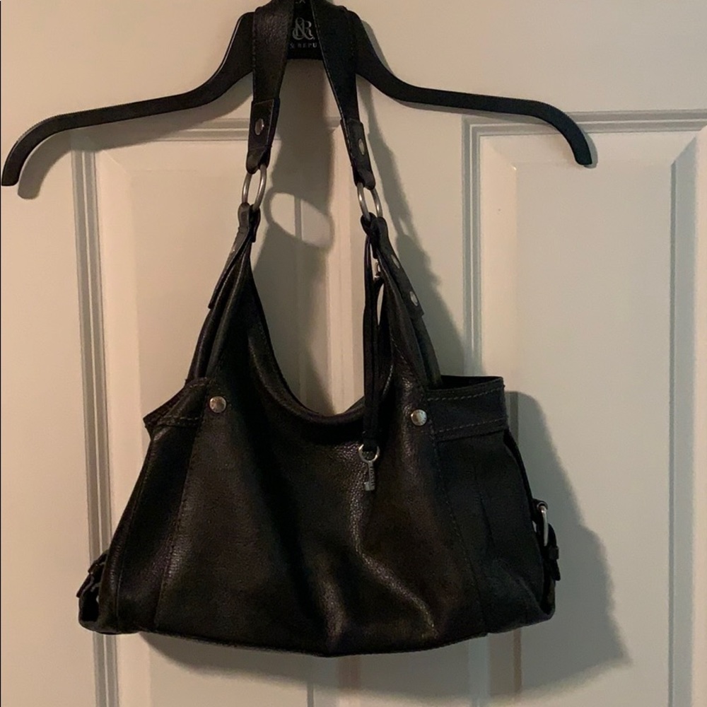 Leather Fossil Purse With Wallet